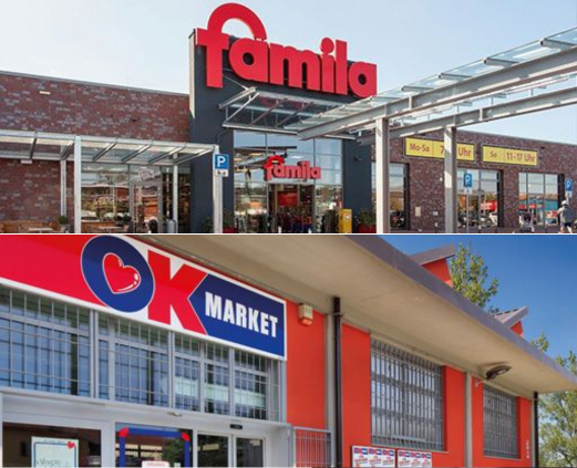 Ingresso del primo supermercato integrato nel 1996